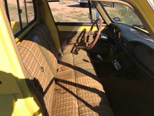 1977 Chevrolet Other Pickups - photo 8