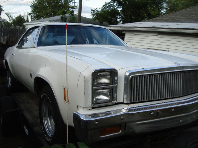 1977 Chevrolet Malibu 2 door Base coupe - photo 5
