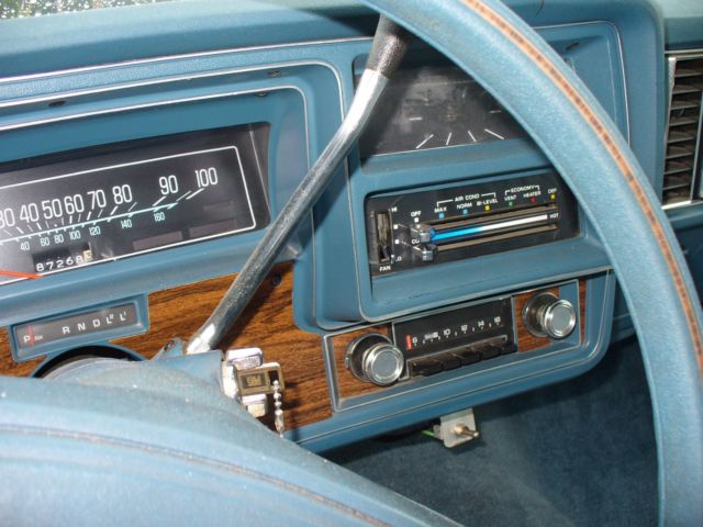 1977 Chevrolet Malibu malibu classic - photo 12