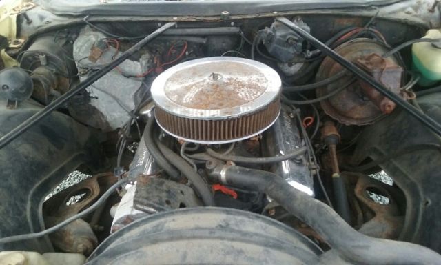 1977 Chevrolet Malibu malibu classic - photo 7