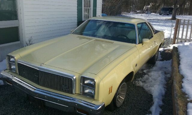 1977 Chevrolet Malibu malibu classic - photo 8