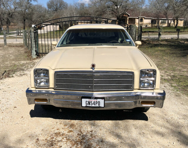 1977 Chevrolet Malibu Station Wagon - photo 3