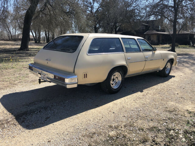 1977 Chevrolet Malibu Station Wagon - photo 6