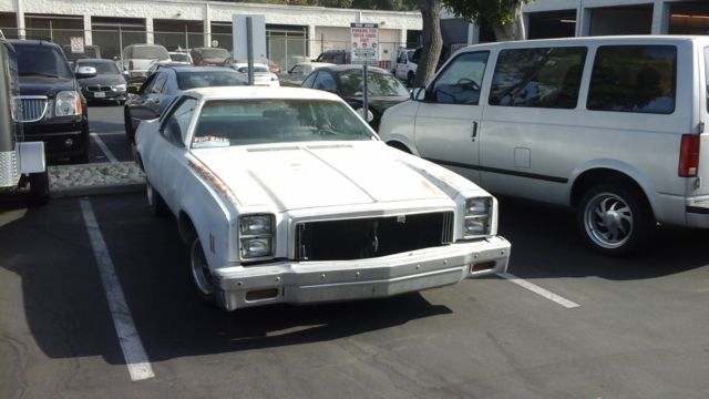 1977 Chevrolet Chevelle MALIBU CLASSIC - photo 2