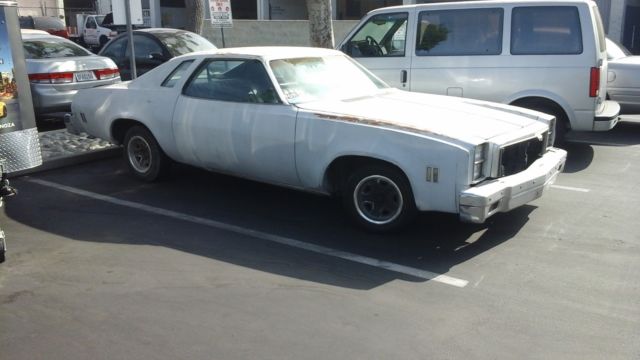 1977 Chevrolet Chevelle MALIBU CLASSIC - photo 3