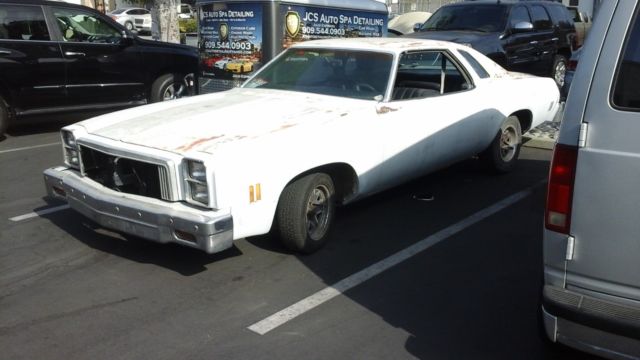 1977 Chevrolet Chevelle MALIBU CLASSIC - photo 8