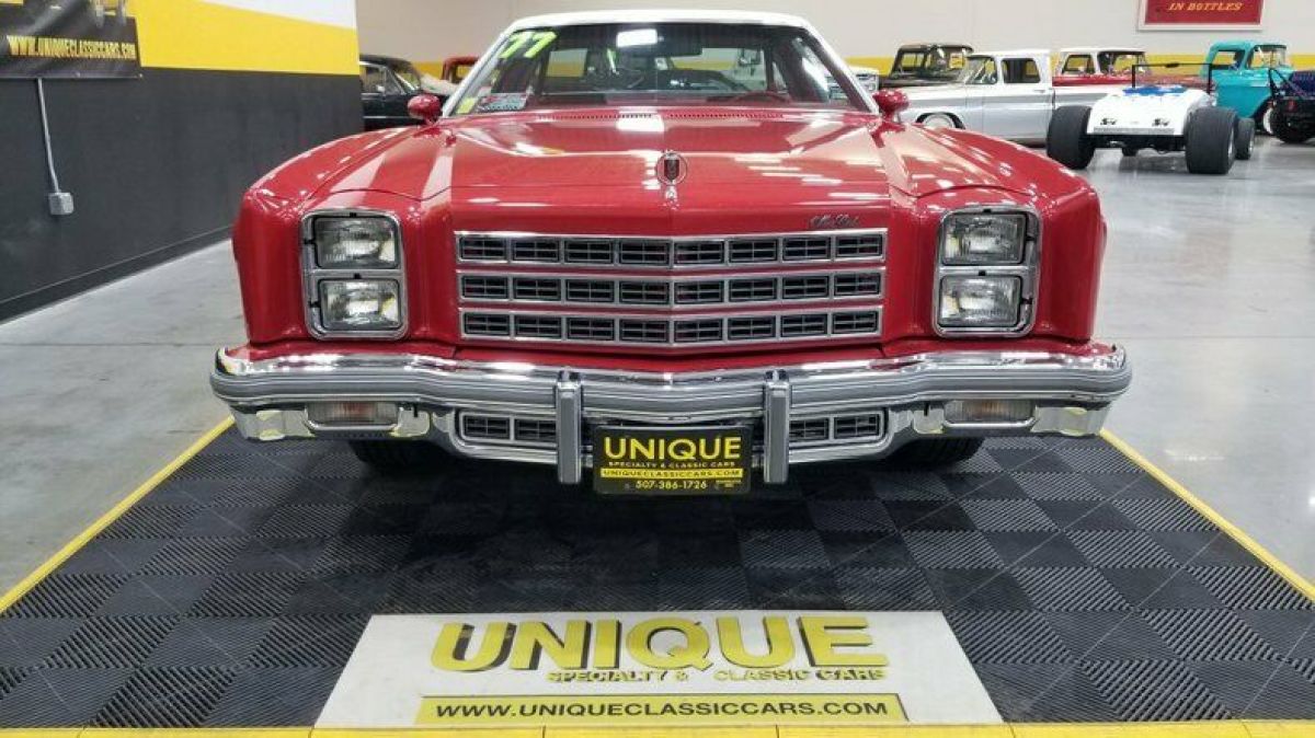 1977 Chevrolet Monte Carlo - photo 2