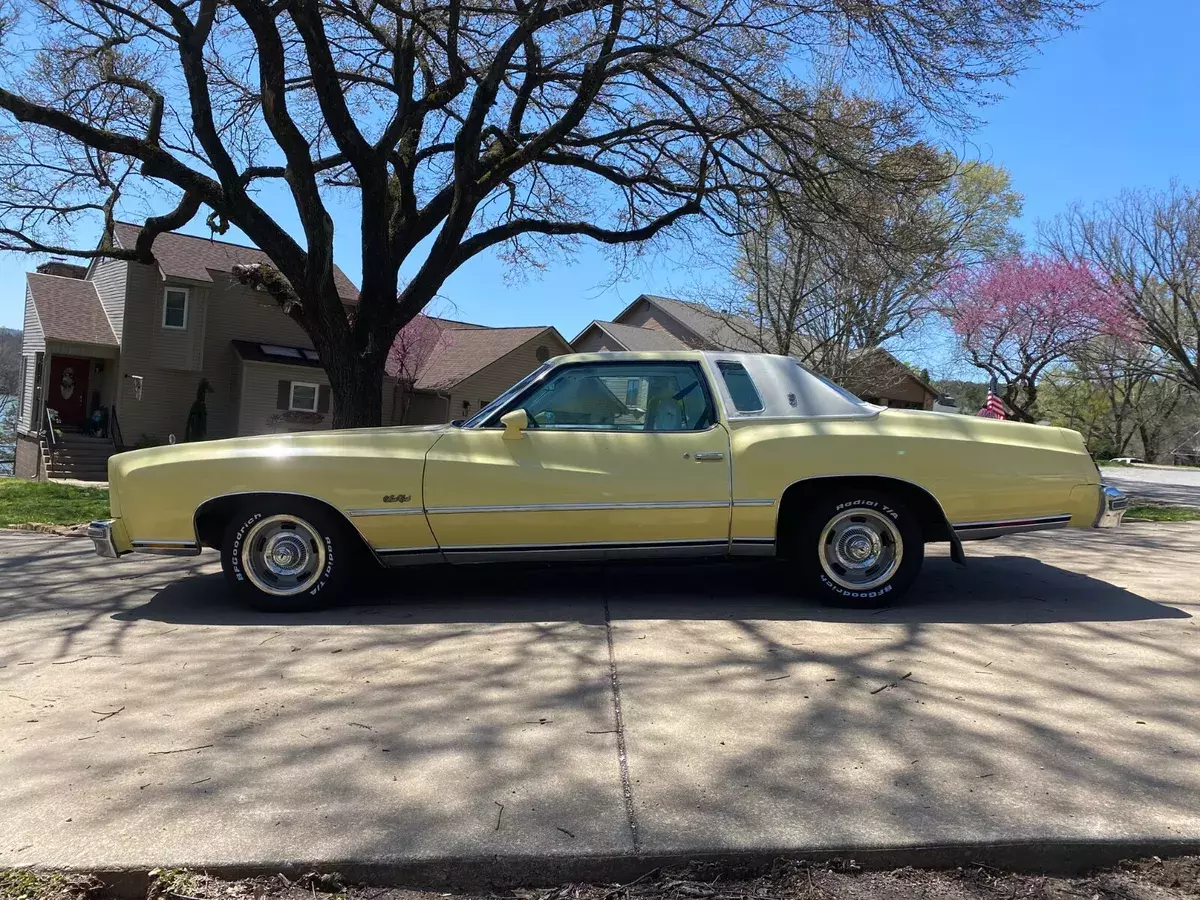 1977 Chevrolet Monte Carlo 1 Owner Car 1977 Chevrolet Monte Carlo