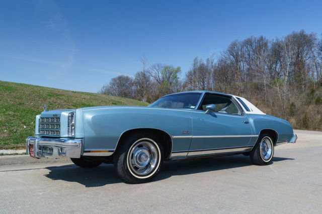 1977 Chevrolet Monte Carlo 26k Original Miles High Optioned Almost All Original 1977 Chevrolet Monte Carlo