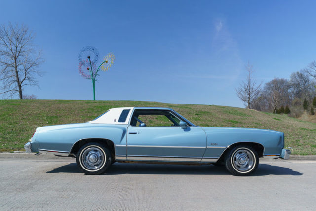 1977 Chevrolet Monte Carlo - photo 10
