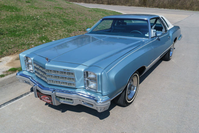 1977 Chevrolet Monte Carlo - photo 3