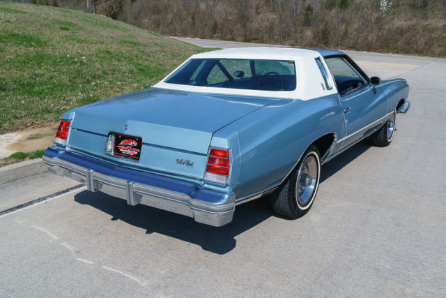 1977 Chevrolet Monte Carlo - photo 8