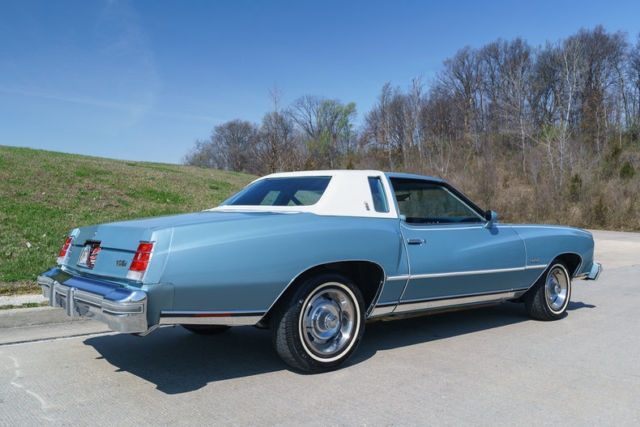 1977 Chevrolet Monte Carlo - photo 9