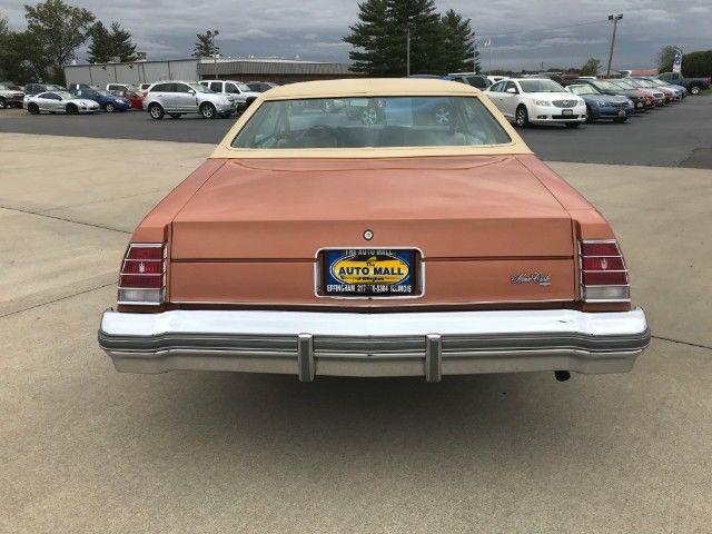 1977 Chevrolet Monte Carlo -- - photo 12