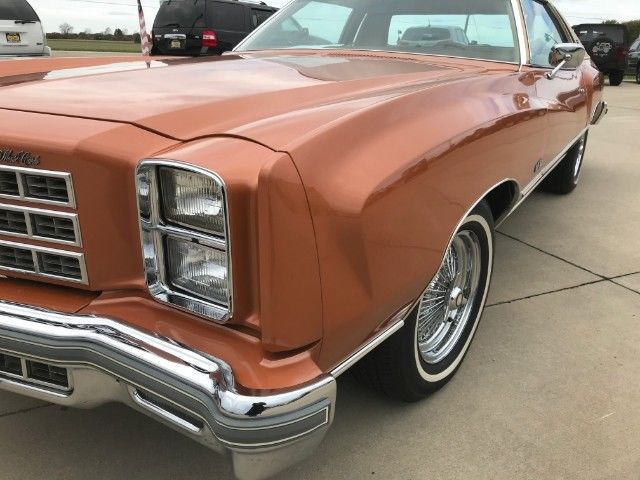 1977 Chevrolet Monte Carlo -- - photo 2