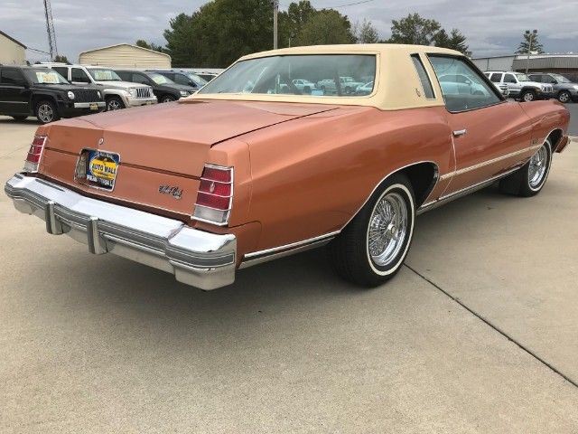 1977 Chevrolet Monte Carlo -- - photo 9
