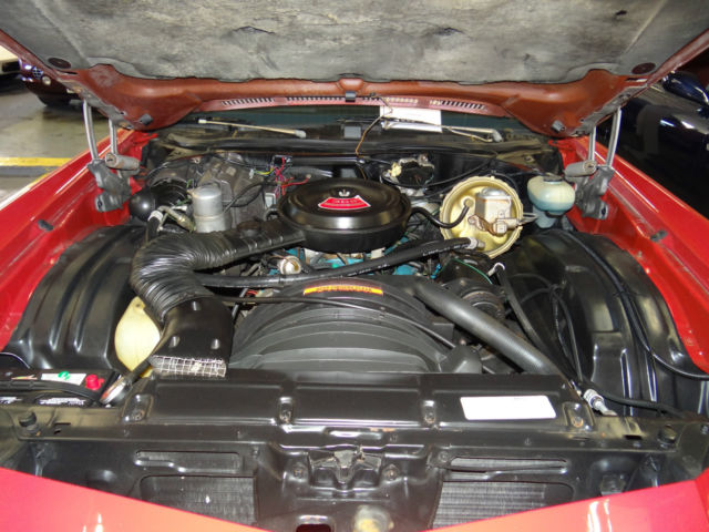 1977 Chevrolet Monte Carlo Two-Door Coupe - photo 4