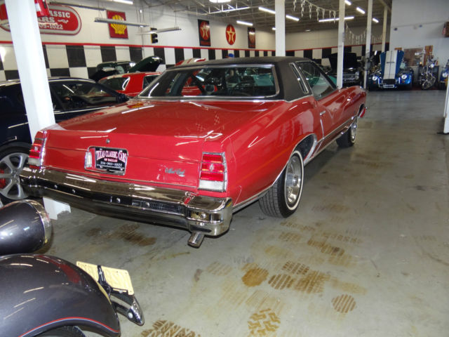 1977 Chevrolet Monte Carlo Two-Door Coupe - photo 6