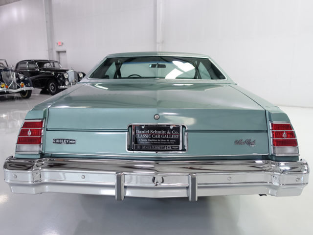 1977 Chevrolet Monte Carlo - photo 4