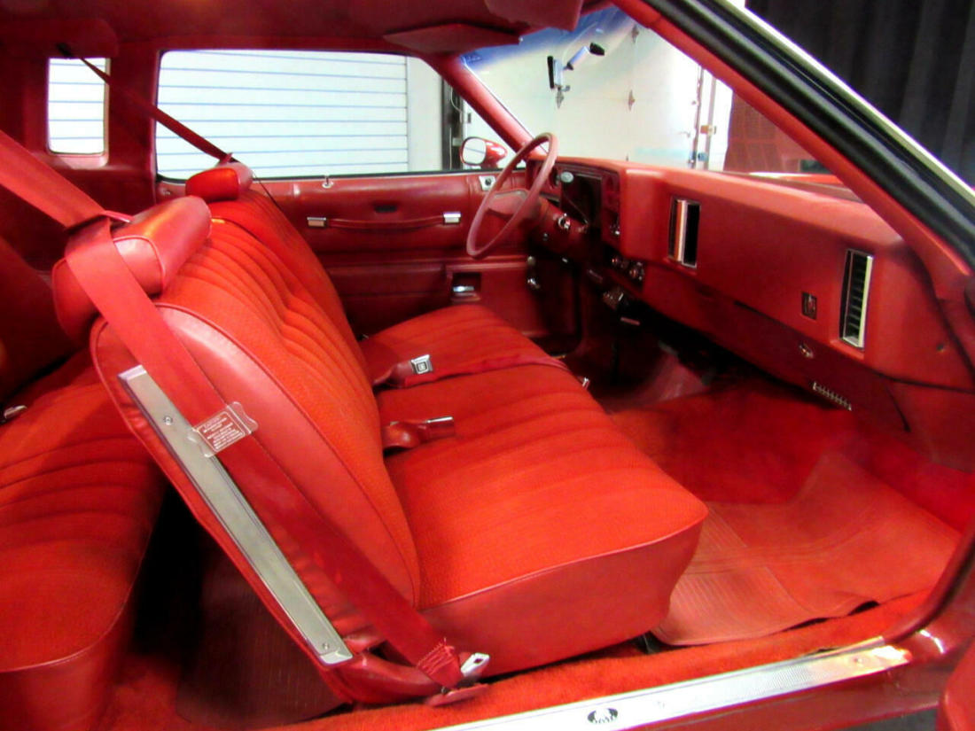 1977 Chevrolet Monte Carlo Landau - photo 10