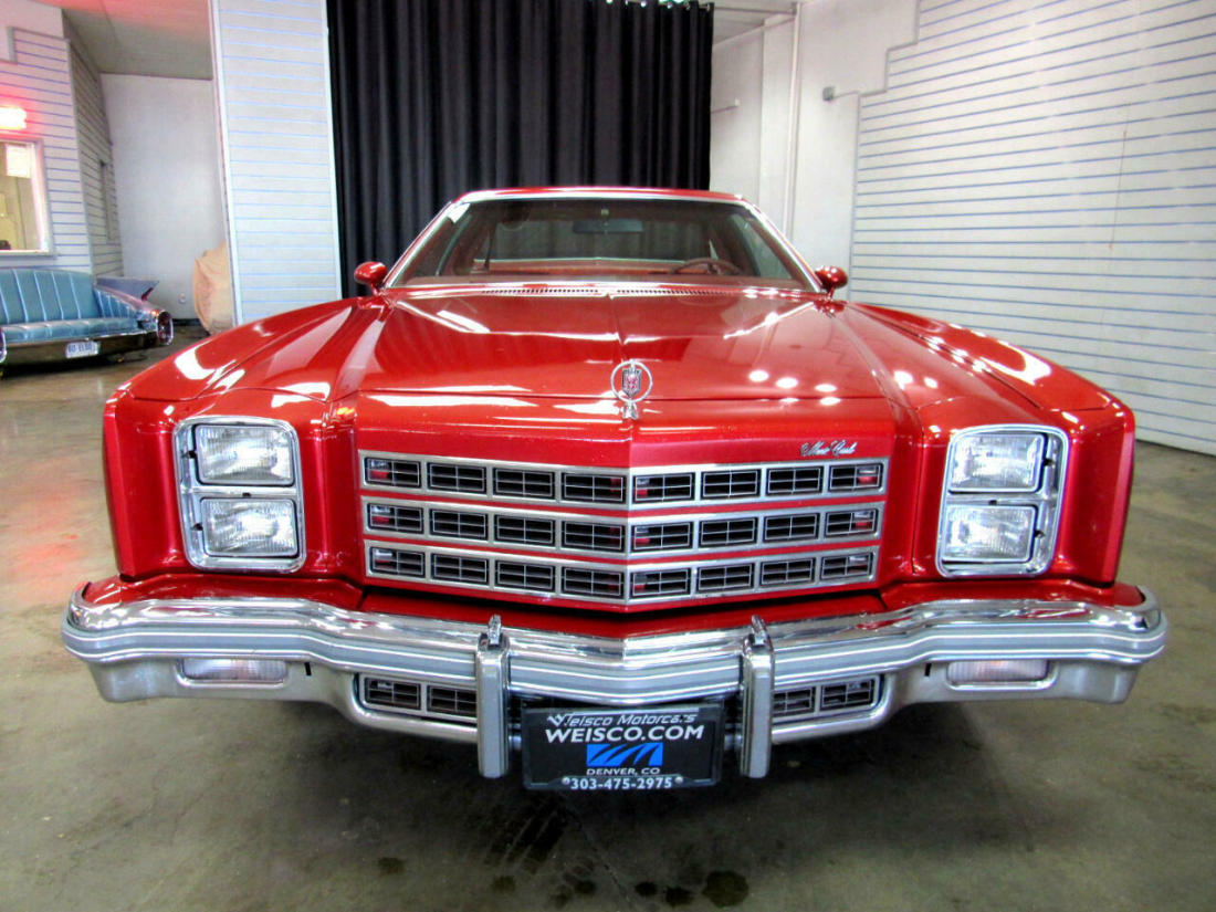 1977 Chevrolet Monte Carlo Landau - photo 13