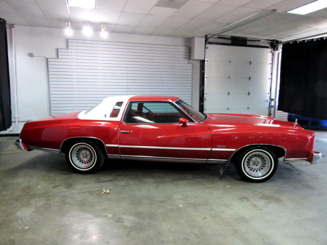 1977 Chevrolet Monte Carlo Landau - photo 3