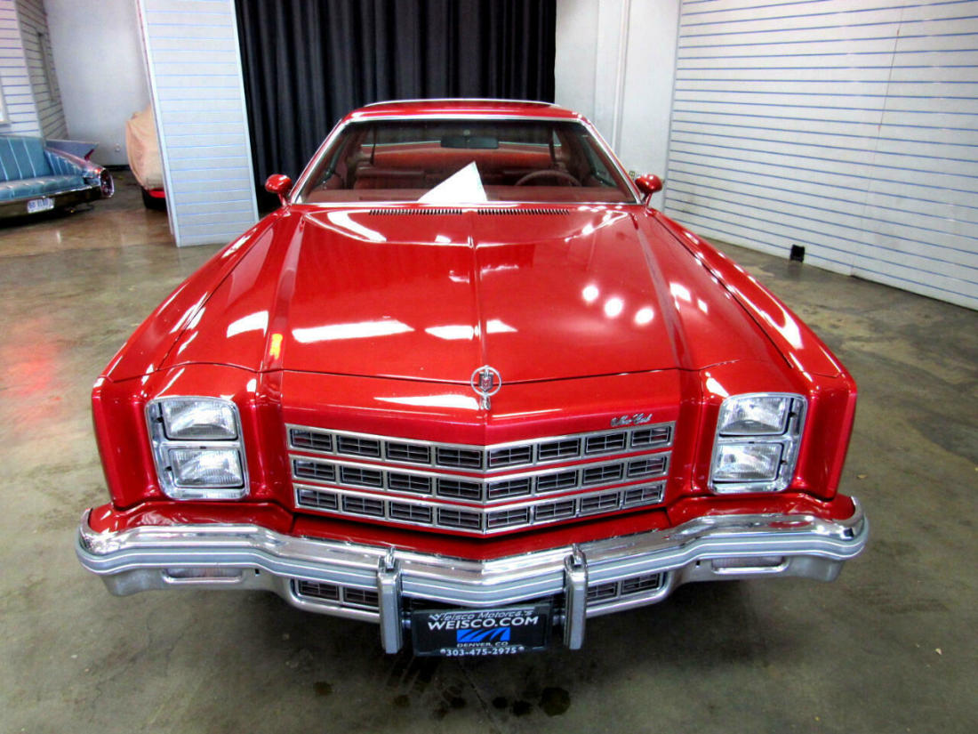 1977 Chevrolet Monte Carlo Landau - photo 7