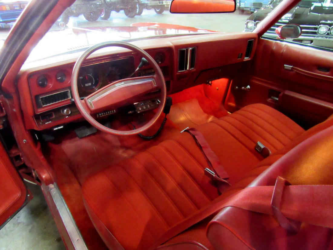 1977 Chevrolet Monte Carlo Landau - photo 9