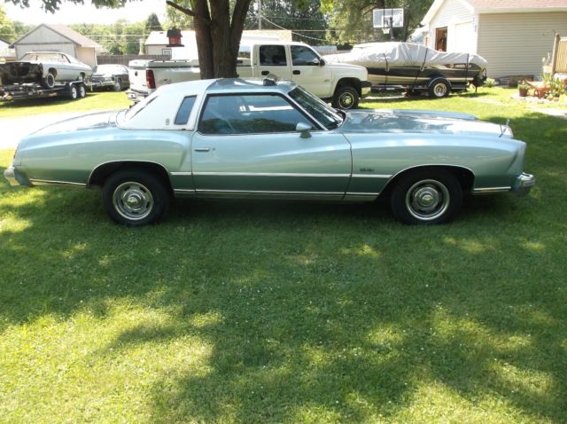1977 Chevrolet Monte Carlo Landau - photo 4