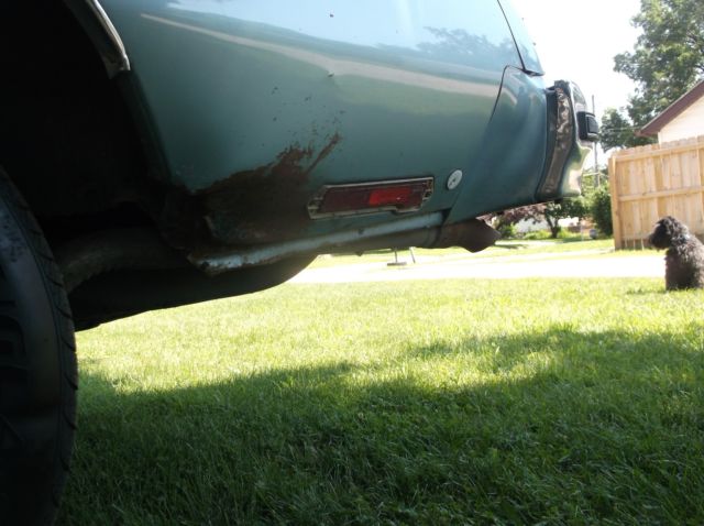1977 Chevrolet Monte Carlo Landau - photo 6