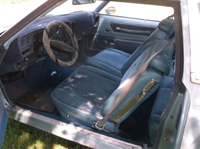 1977 Chevrolet Monte Carlo Landau - photo 8