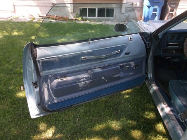 1977 Chevrolet Monte Carlo Landau - photo 9