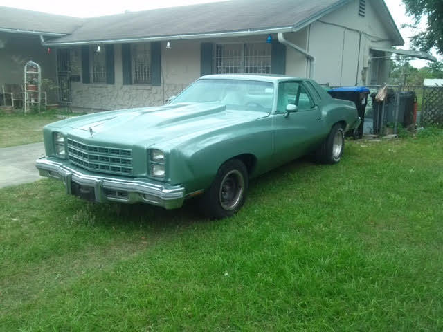 1977 Chevrolet Monte Carlo - photo 3