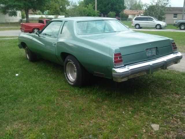 1977 Chevrolet Monte Carlo - photo 5
