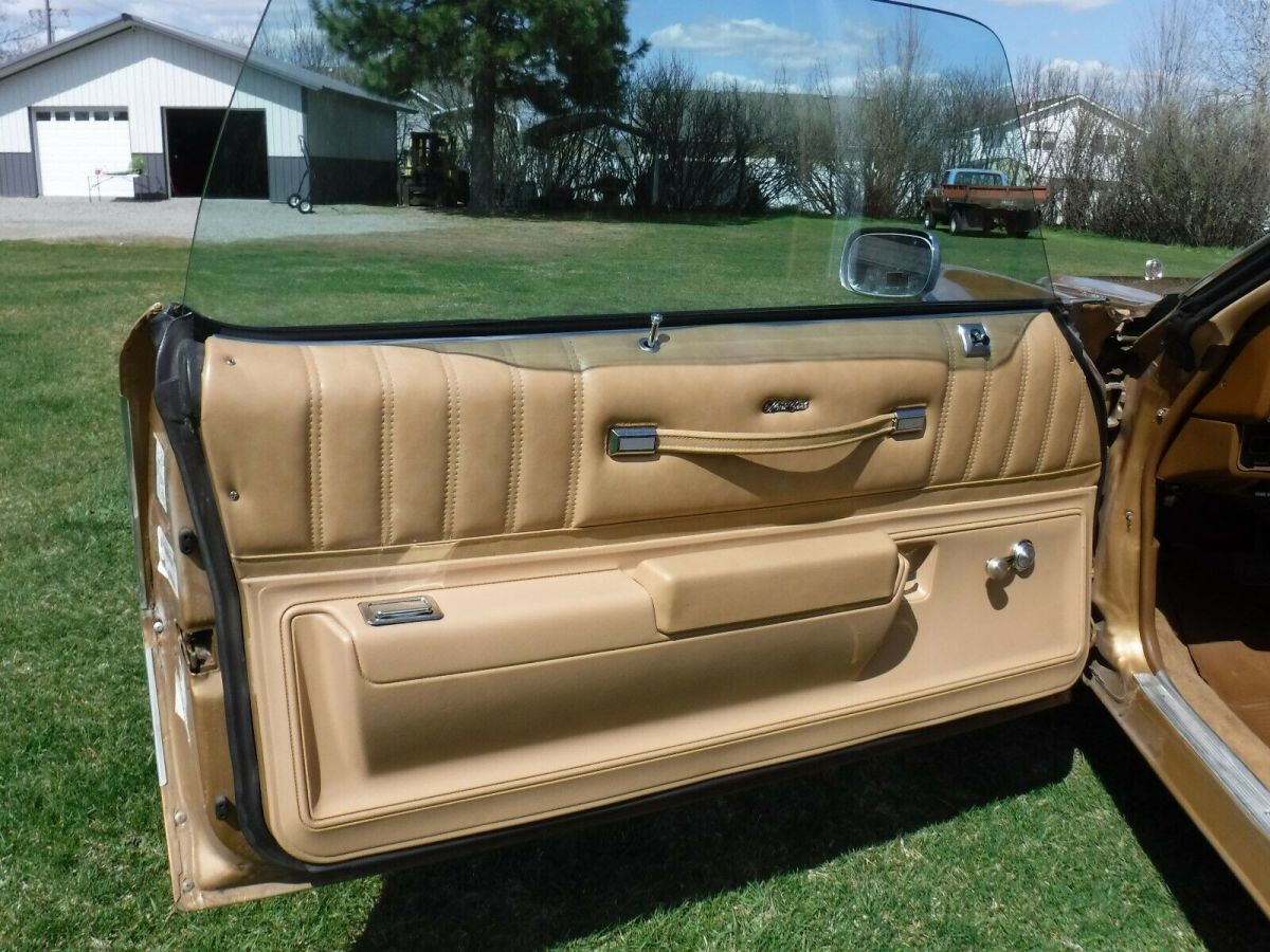 1977 Chevrolet Monte Carlo Landau Top - photo 11