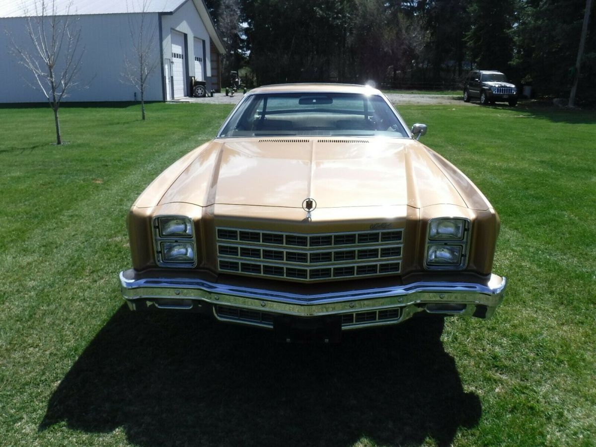 1977 Chevrolet Monte Carlo Landau Top - photo 3