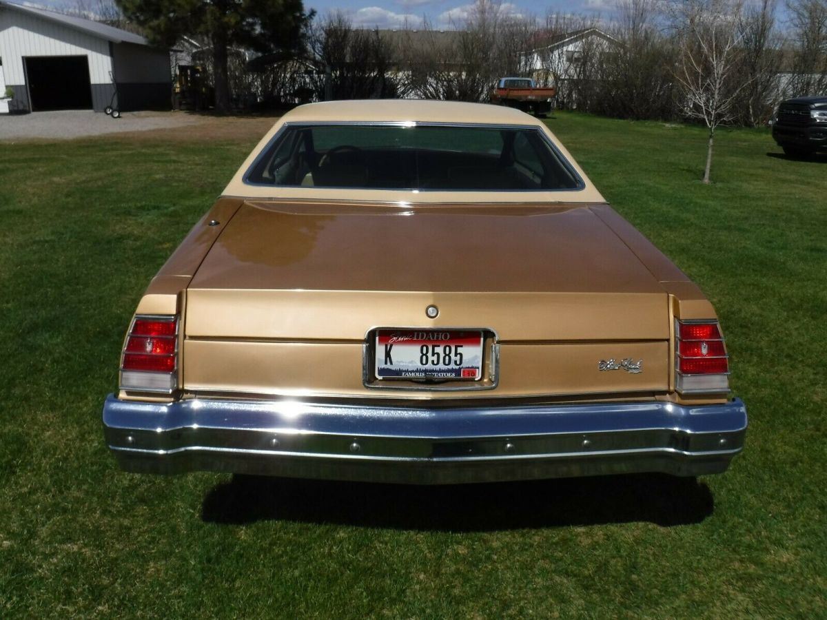 1977 Chevrolet Monte Carlo Landau Top - photo 5