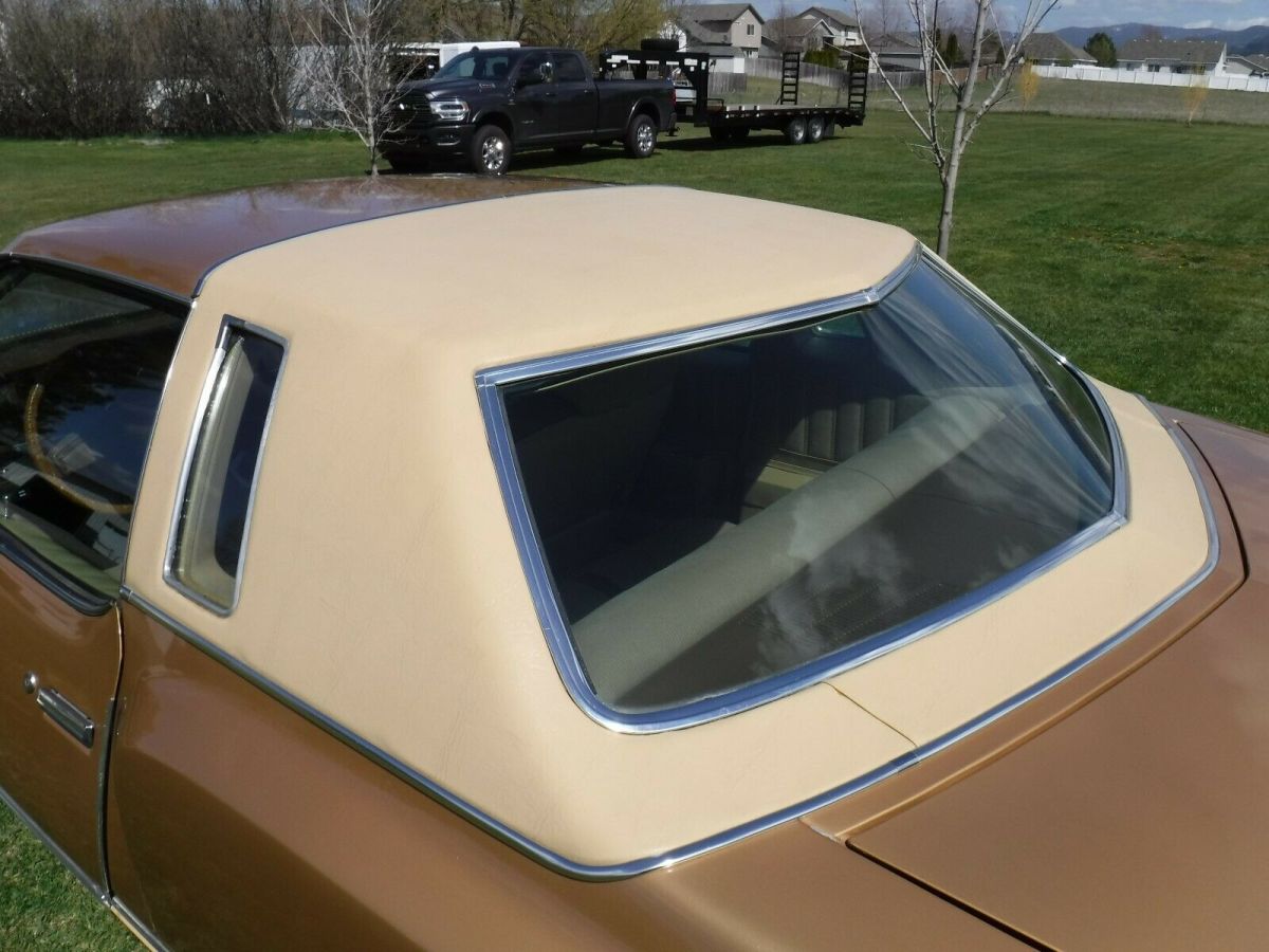 1977 Chevrolet Monte Carlo Landau Top - photo 6