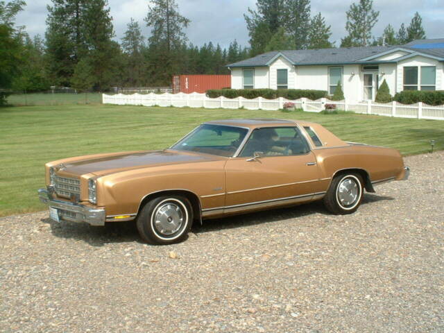 1977 Chevrolet Monte Carlo! Only 53,563 Actual MIles! 1 Owner! Survivor! NICE! 1977 Chevrolet Monte Carlo Landau Coupe