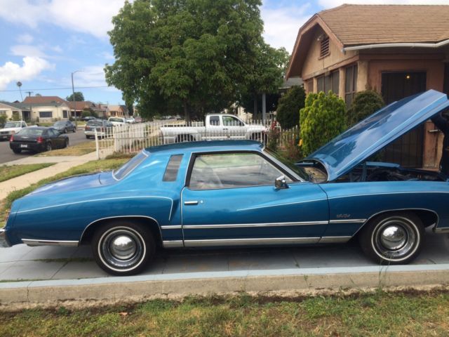 1977 Chevrolet Monte Carlo - photo 4