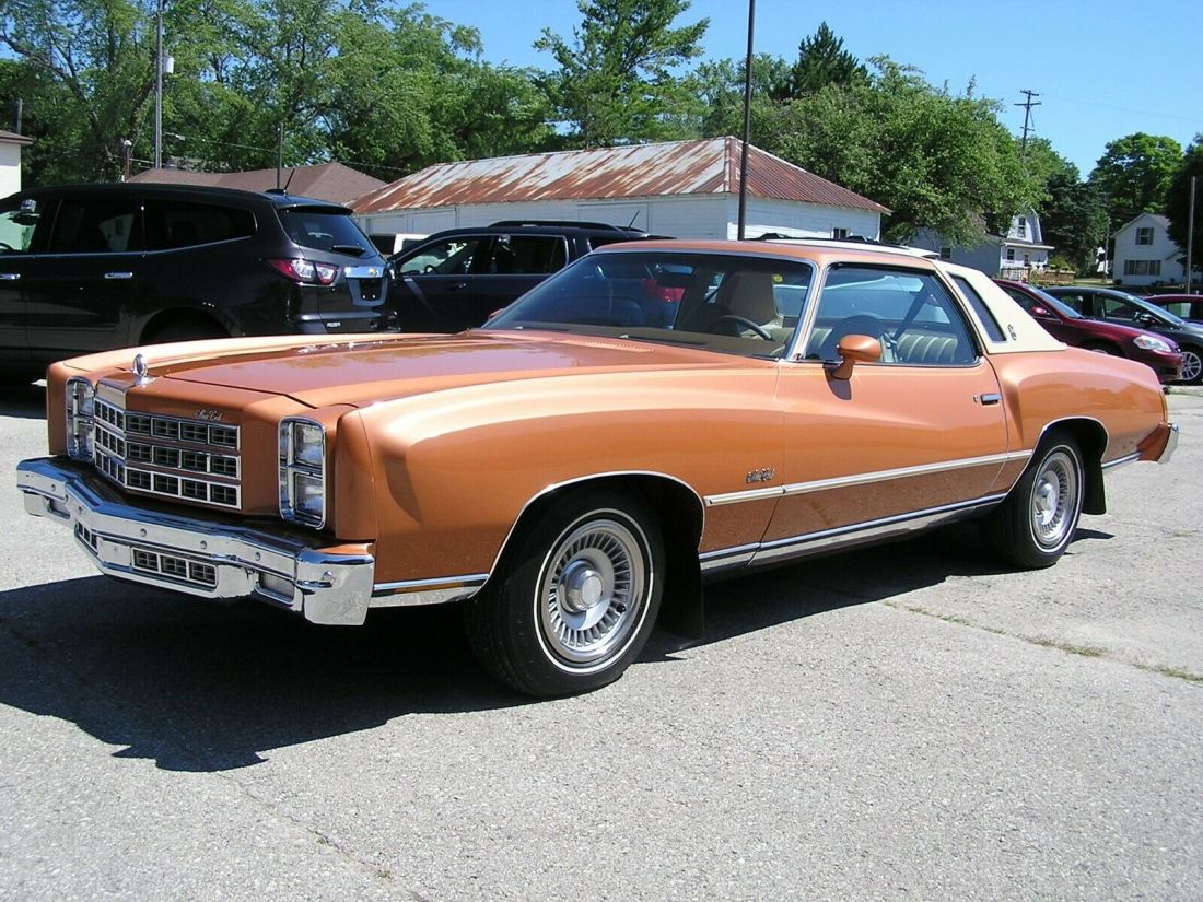 1977 Chevrolet Monte Carlo - photo 2