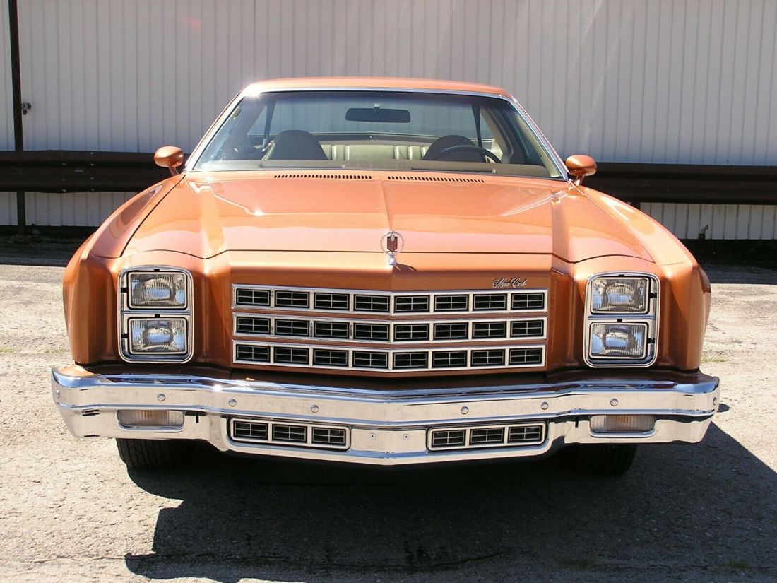 1977 Chevrolet Monte Carlo - photo 3