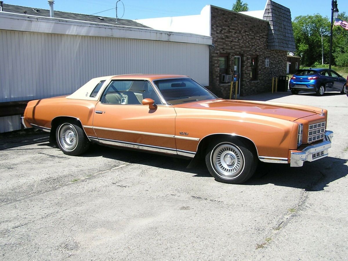 1977 Chevrolet Monte Carlo - photo 4