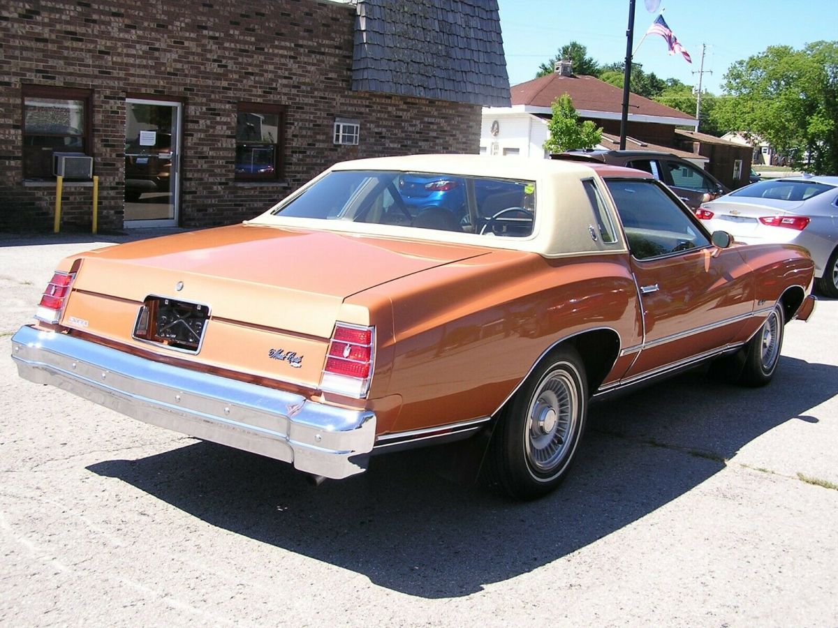 1977 Chevrolet Monte Carlo - photo 5
