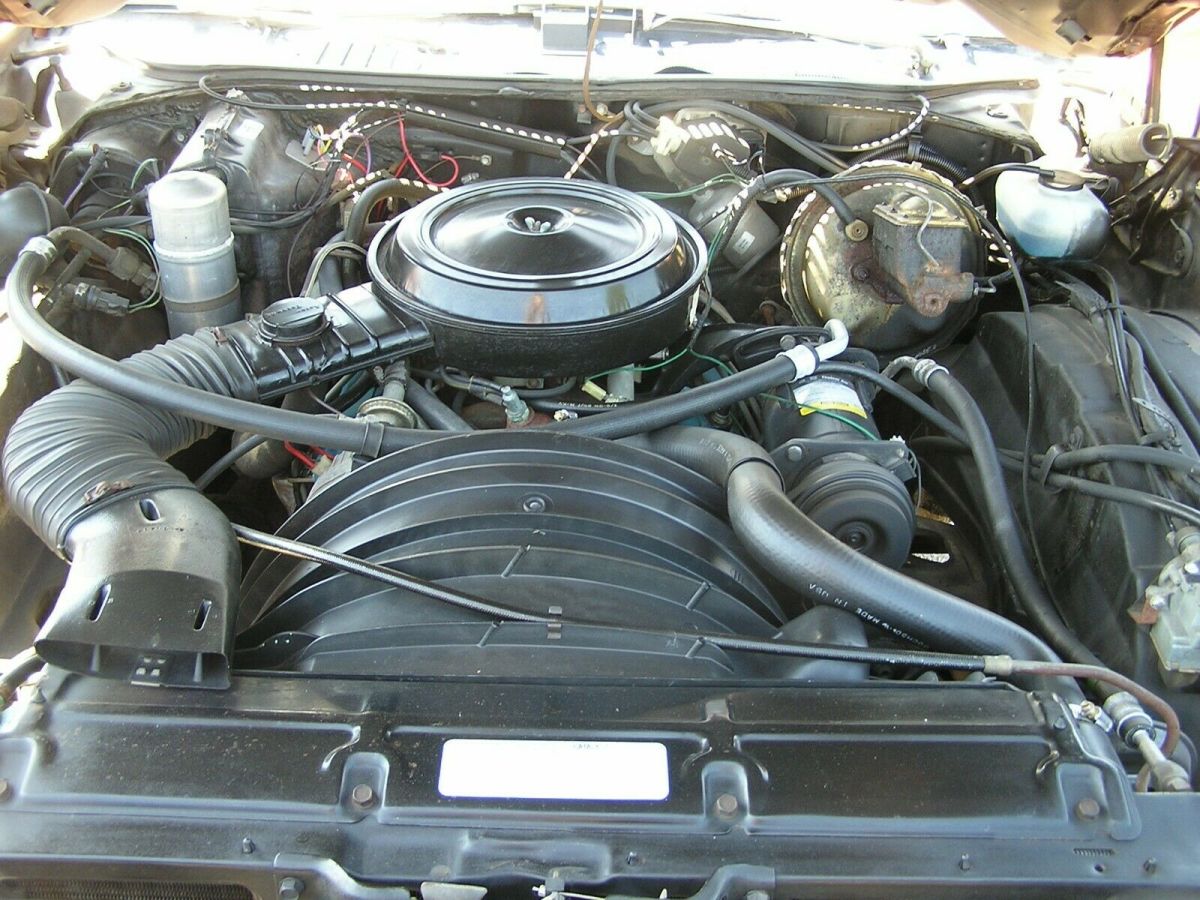 1977 Chevrolet Monte Carlo - photo 8