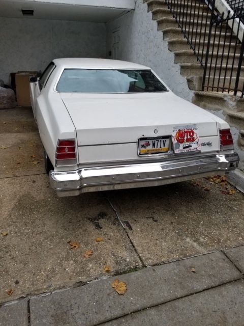 1977 Chevrolet Monte Carlo - photo 2