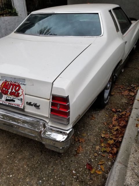 1977 Chevrolet Monte Carlo - photo 7