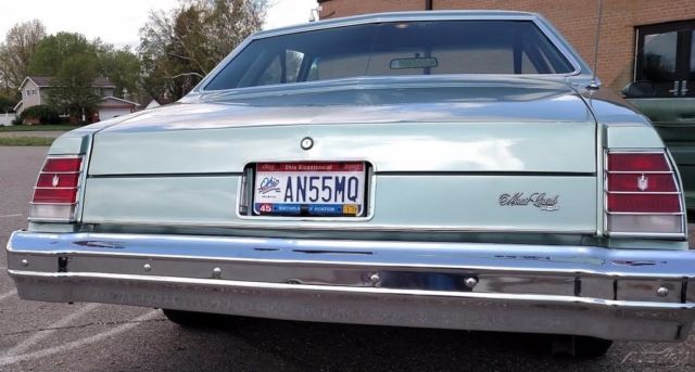 1977 Chevrolet Monte Carlo - photo 2