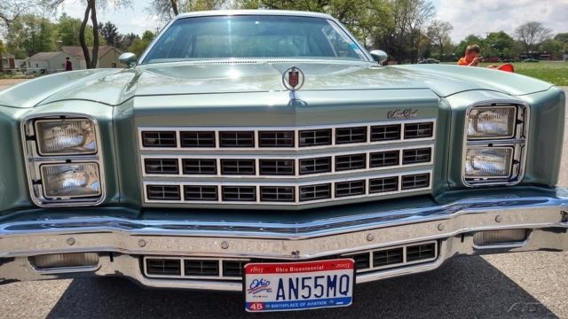 1977 Chevrolet Monte Carlo - photo 3