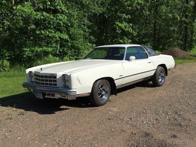 1977 Chevrolet Monte Carlo - photo 2